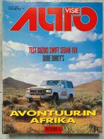 Autovisie nr 10 van 1990, Ophalen of Verzenden, Gelezen, Algemeen