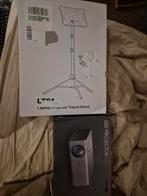 Projector met statief (nieuw), Audio, Tv en Foto, Beamers, Ophalen of Verzenden, Zo goed als nieuw, LED, Ultra HD (4K)