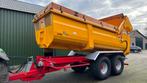 Jako Tiger 125 Landbouwkipper, Ophalen, Fruitteelt, Transport
