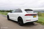 Audi Q8 55 TFSI e Quattro S-Line / Pano / Navi / 22inch, Auto's, Audi, Automaat, Gebruikt, Zwart, 2995 cc