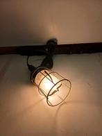 Vintage Looplamp - Werkt Prima!, Ophalen of Verzenden