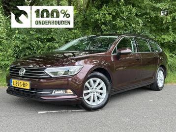 Volkswagen Passat Variant 1.4 TSI 125pk BMT Comfortline beschikbaar voor biedingen