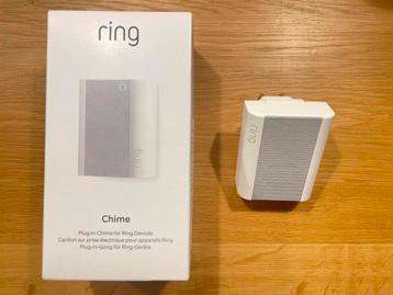 Ring Chime 2e Generatie beschikbaar voor biedingen