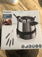 Nieuwe fondueset te koop, Witgoed en Apparatuur, Fonduesets, Ophalen, Nieuw, Brander