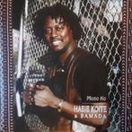 Habib Koite & Bamada - Muso ko Vinyl 2-LP gesigneerd, Nieuw, Cd's en Dvd's, Vinyl | Wereldmuziek, Ophalen of Verzenden, 12 inch