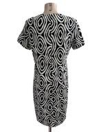 Kyra en Ko jurk XL, Kleding | Dames, Jurken, Zwart, Maat 46/48 (XL) of groter, Ophalen of Verzenden, Zo goed als nieuw