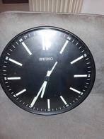 Seiko klok, Huis en Inrichting, Woonaccessoires | Klokken, Ophalen of Verzenden, Gebruikt, Analoog, Wandklok