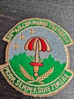 Patch , 311th air commando squadron patch , prior sempersine, Ophalen of Verzenden, Luchtmacht, Nederland, Embleem of Badge