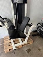 Life Fitness leg curl / Leg extension / machines / 2 stuks, Sport en Fitness, Ophalen, Benen, Gebruikt, -