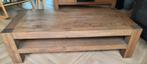 Goossens salontafel, Ophalen, Gebruikt, 100 tot 150 cm, 50 tot 100 cm