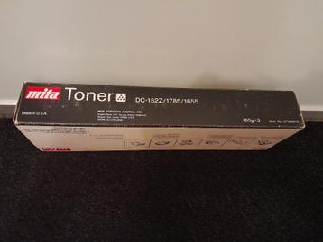 Toner orgineel Mita beschikbaar voor biedingen