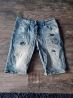 Te koop: Korte broek Cars Jeans maat L, Kleding | Heren, Spijkerbroeken en Jeans, Blauw, Cars Jeans, Ophalen of Verzenden