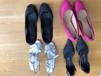 Te koop 4 paar zo goed als nieuwe dames schoenen maat 37, Ophalen, Zo goed als nieuw, Pumps