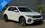Volkswagen T-Roc 1.5 TSI 3x R-Line IQ Light/Pano/Keyless/, 1258 kg, 4 cilinders, 150 pk, Wit