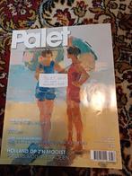 Palet Magazine 2015 nr 378 - Kunst en Cultuur, Ophalen of Verzenden, Gelezen, Overige typen