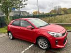 Kia Rio 1.0 T-gdi Ecodynamics 100pk 2017 Rood, Auto's, Voorwielaandrijving, 450 kg, Zwart, 1055 kg