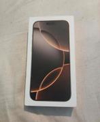 Iphone 16 pro max, Ophalen of Verzenden