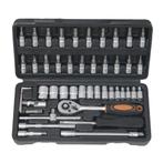 Doppenset 45 delig voor maar € 6.50 !!!, Ophalen of Verzenden, Nieuw