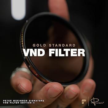 PolarPro 77mm variabel ND 6-9 stops Mist Edition II met btw, Audio, Tv en Foto, Fotografie | Filters, Zo goed als nieuw, Overige typen