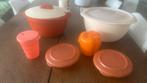 Mooie set nieuwe tupperware( kerstkado), Huis en Inrichting, Keuken | Tupperware, Ophalen of Verzenden, Zo goed als nieuw, Overige typen