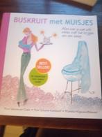 Nina Veeneman-Dietz - Buskruit met Muisjes, Verzenden, Zo goed als nieuw, Nina Veeneman-Dietz; Marieke Wigmans-Bremers; Noor Schutte-Ke...
