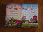 Boeken Santa Montefiore 2 stuks serie Devon, Santa Montefiore, Zo goed als nieuw, Nederland, Ophalen