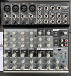 SUNTEC 8 Kanaals COMPACTMIXER, Ophalen, Gebruikt, 5 tot 10 kanalen, Microfooningang
