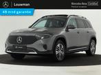 Mercedes-Benz EQB 250+ Business Line 7p. 71 kWh | Dodehoekas, Auto's, Mercedes-Benz, 12 maanden, 2005 kg, 190 pk, Origineel Nederlands