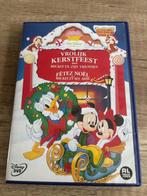 disney dvd vrolijk kerstfeest mickey, Cd's en Dvd's, Dvd's | Tekenfilms en Animatie, Europees, Tekenfilm, Alle leeftijden, Ophalen of Verzenden