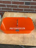 Vintage poetsdoos, Ophalen, Huis en Inrichting