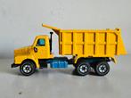 Siku 2514 Volvo N12 kieper Geel met blauw, Ophalen of Verzenden, Zo goed als nieuw, Bus of Vrachtwagen