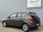 Opel Corsa 1.0 Turbo Edition Airco/PDC/16inch. (bj 2015), Voorwielaandrijving, Stof, Gebruikt, Euro 6