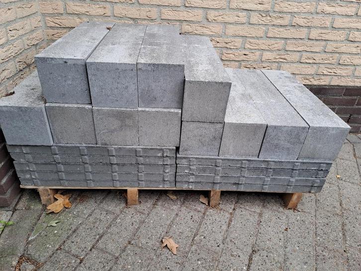 Tegels voor binnen, buiten, muur, 30*60, 60*60, Tuin en Terras, Tegels en Klinkers, Zo goed als nieuw, Terrastegels, Beton, Ophalen