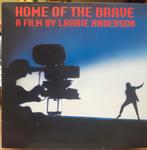Laurie Anderson - Home of the Brave LP (Goede Staat), Ophalen of Verzenden, Gebruikt, 12 inch