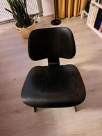 Vitra LCW Plywood series, Huis en Inrichting, Ophalen, Zwart, Design, Zo goed als nieuw