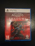 Assassin's Creed Shadows PS5 - Zo goed als nieuw!, Spelcomputers en Games, Games | Sony PlayStation 5, Ophalen of Verzenden, Zo goed als nieuw