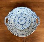 Antieke Blau Saks serveerschaal, Antiek en Kunst, Antiek | Servies los, Ophalen of Verzenden