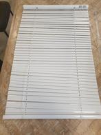 Aluminium jaloezie wit 25 mm 60x93cm, Huis en Inrichting, Stoffering | Gordijnen en Lamellen, Ophalen of Verzenden, Wit