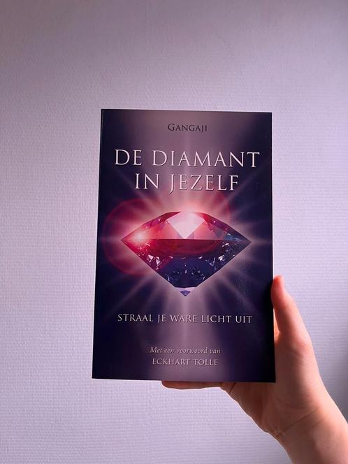Gangaji - De diamant in jezelf, Boeken, Esoterie en Spiritualiteit, Gelezen, Spiritualiteit algemeen, Ophalen of Verzenden
