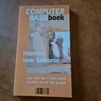 Internet voor Senioren - Computer Basisboek, Ophalen of Verzenden, Gelezen, Internet of Webdesign, Bart Uhde