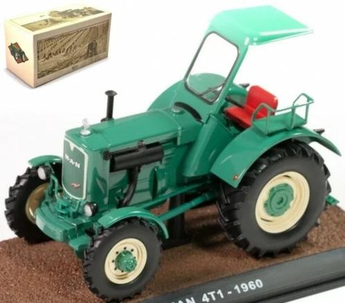 Man 4T1 TRACTOR, Hobby en Vrije tijd, Modelauto's | 1:32, Nieuw, Tractor of Landbouw, Overige merken, Ophalen of Verzenden