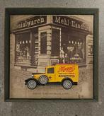 Matchbox Ford Van Model A., Ophalen of Verzenden, Gebruikt