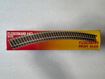 Fleischmann Profi Rails, 6125 (10 stuks in OVP) beschikbaar voor biedingen