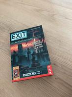 Exit escape room spel, Hobby en Vrije tijd, Gezelschapsspellen | Kaartspellen, Ophalen of Verzenden, Zo goed als nieuw