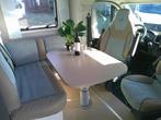 Dethleffs Pulse Classic T7051 EB, Caravans en Kamperen, Campers, Ringverwarming, Fiat, Tot en met 2, Bedrijf