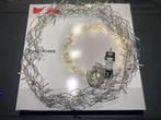 Decoratie Krans met 120 led lampjes verlichting, Ophalen of Verzenden, Nieuw