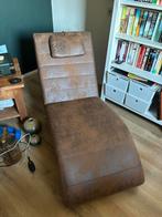 Lekkere ligstoel, Huis en Inrichting, Ophalen, Overige materialen, Eenpersoons, Zo goed als nieuw