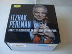 Itzhak Perlman , Complete Recordings on Deutsche Grammophon, Ophalen, Boxset, Overige typen, Zo goed als nieuw