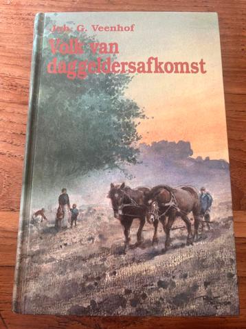 Volk van daggeldersafkomst - Joh. G. Veenhof beschikbaar voor biedingen