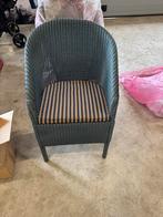 Loom stoelen, Tuin en Terras, Tuinstoelen, Ophalen, Zo goed als nieuw, Kunststof